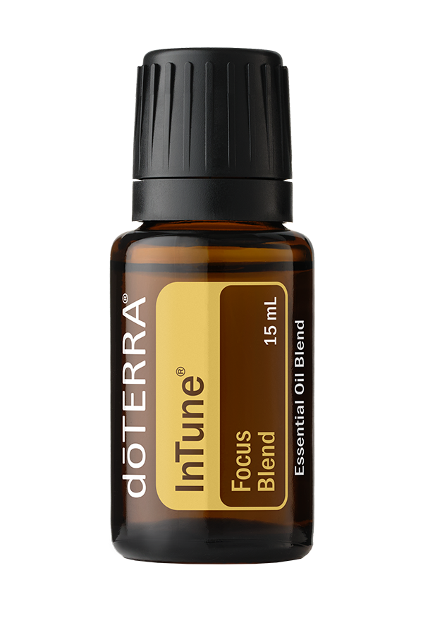 doTERRA InTune Focus Blend 15 mL