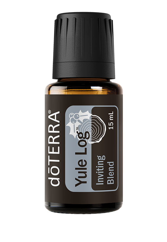 doTERRA Yule Log Inviting Blend