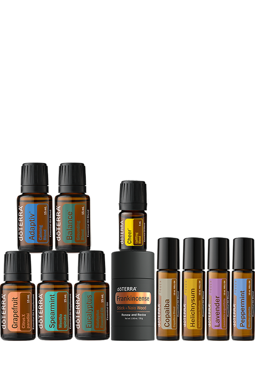 All five, in one BOGO offer