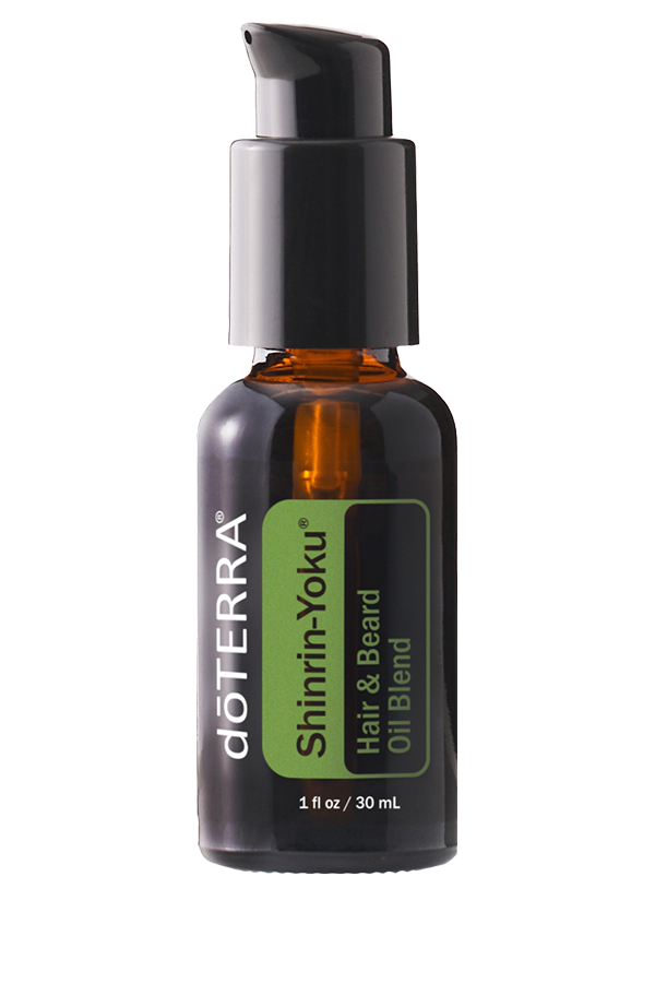doTERRA Shinrin-Yoku Hair & Beard Oil
