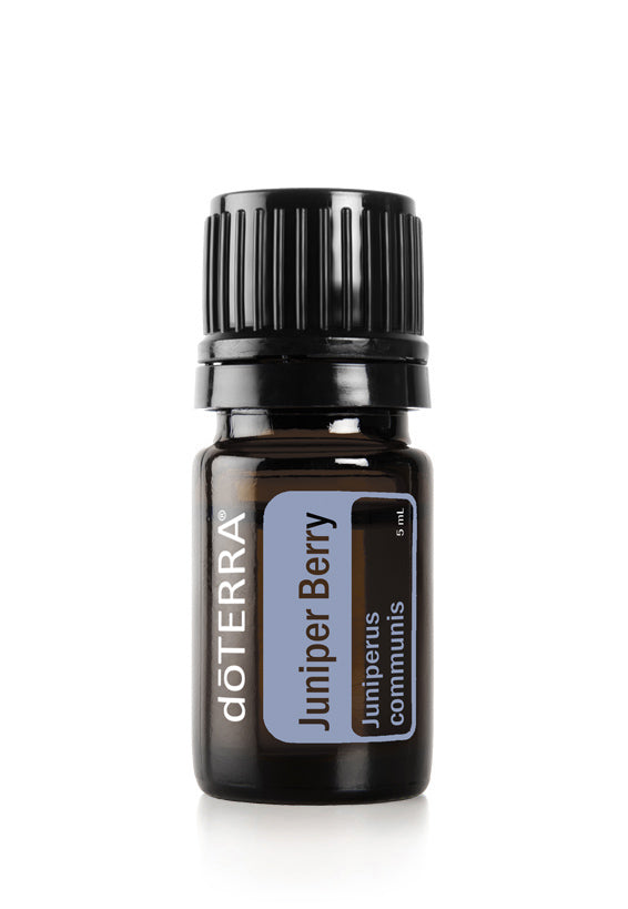 doTERRA Juniper Berry Essential Oil