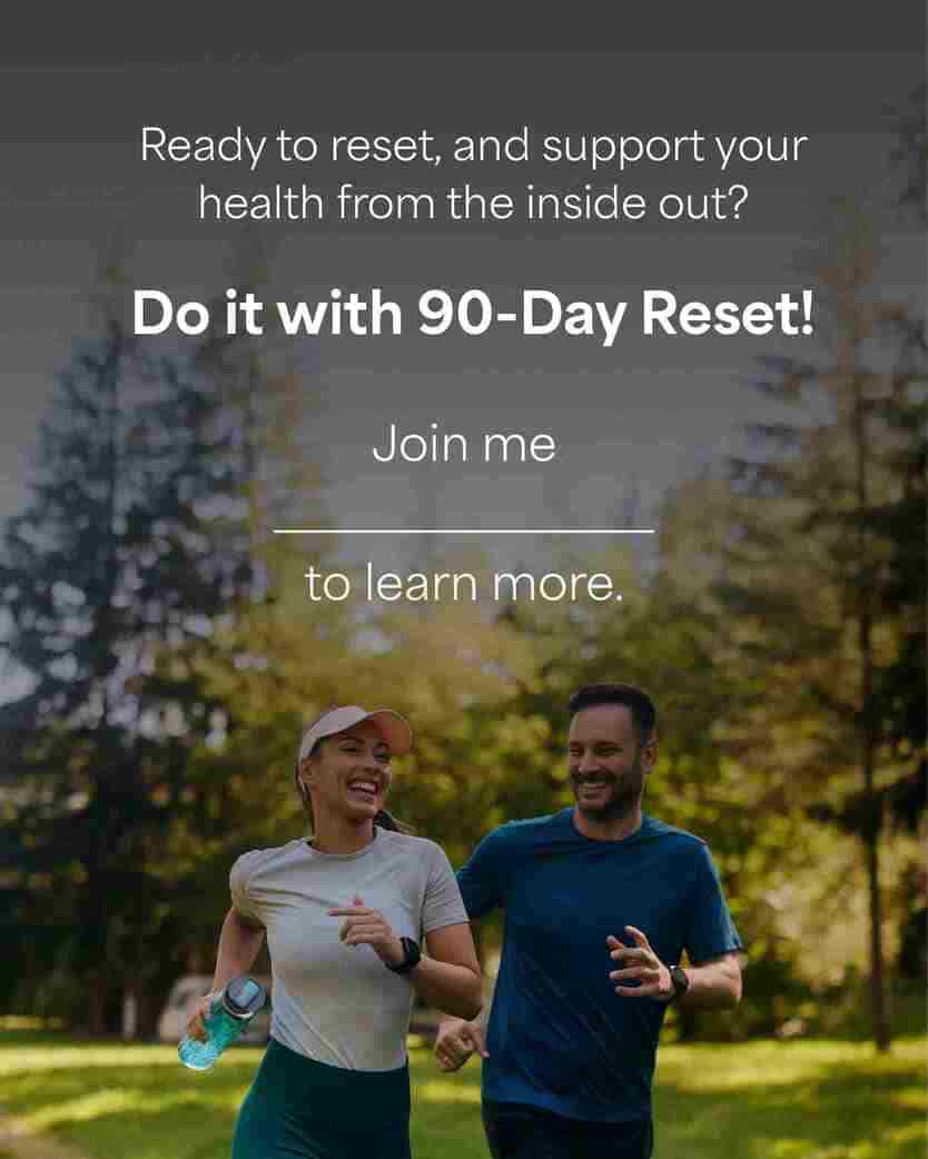 doterra 90-Day Reset Renew - Month 3