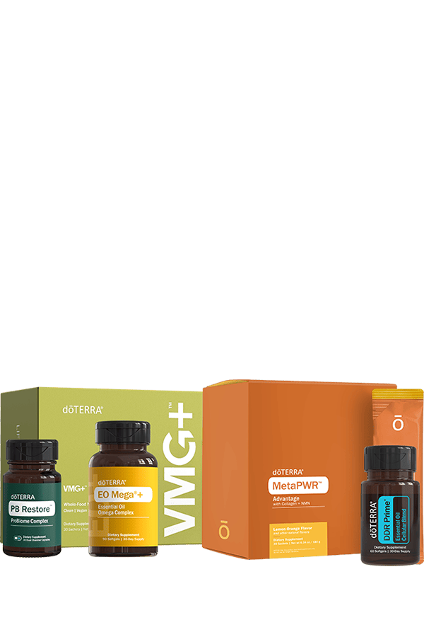 doterra 90-Day Reset Renew - Month 3