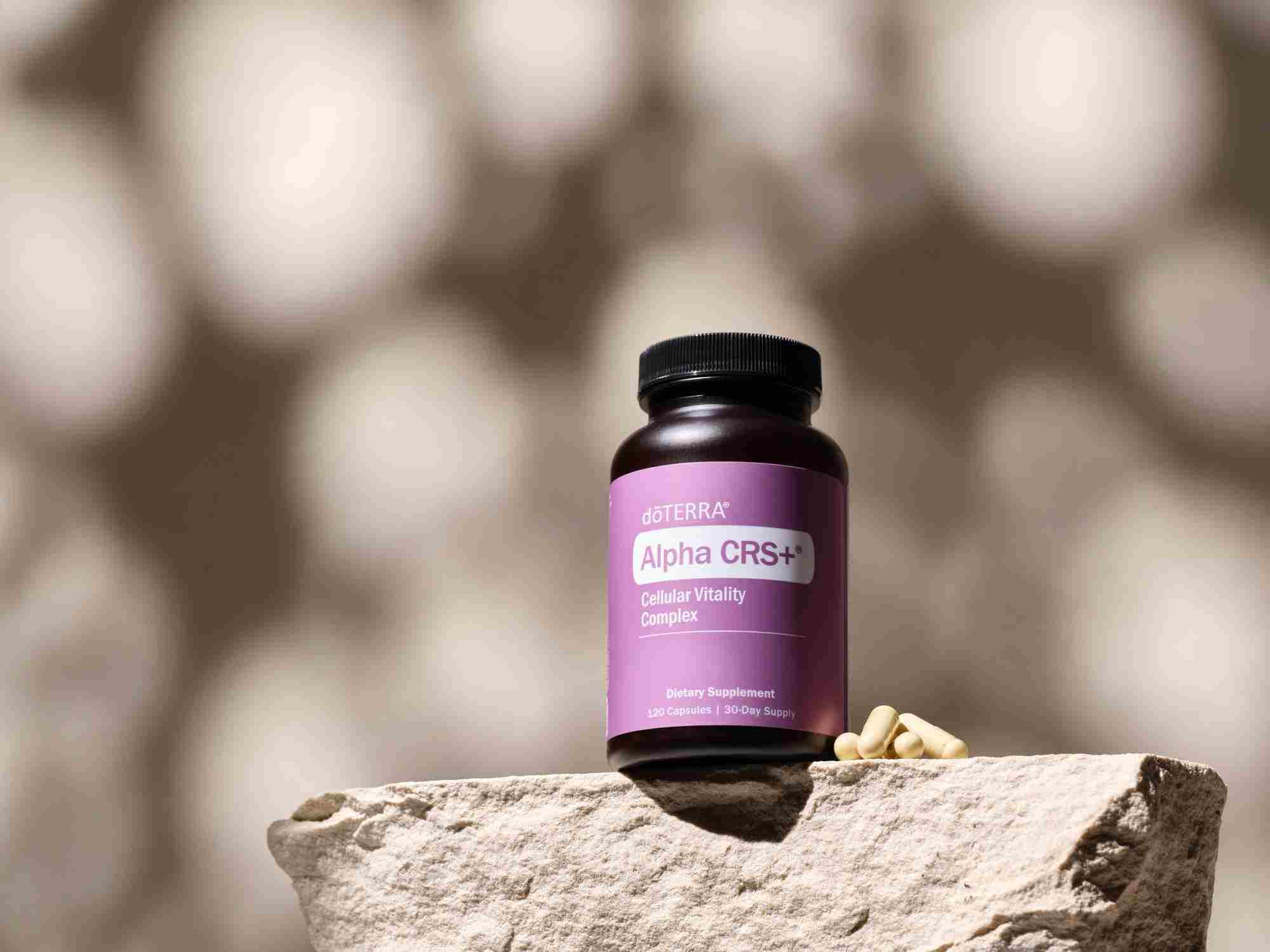 doTERRA Alpha CRS+ Cellular Vitality Complex