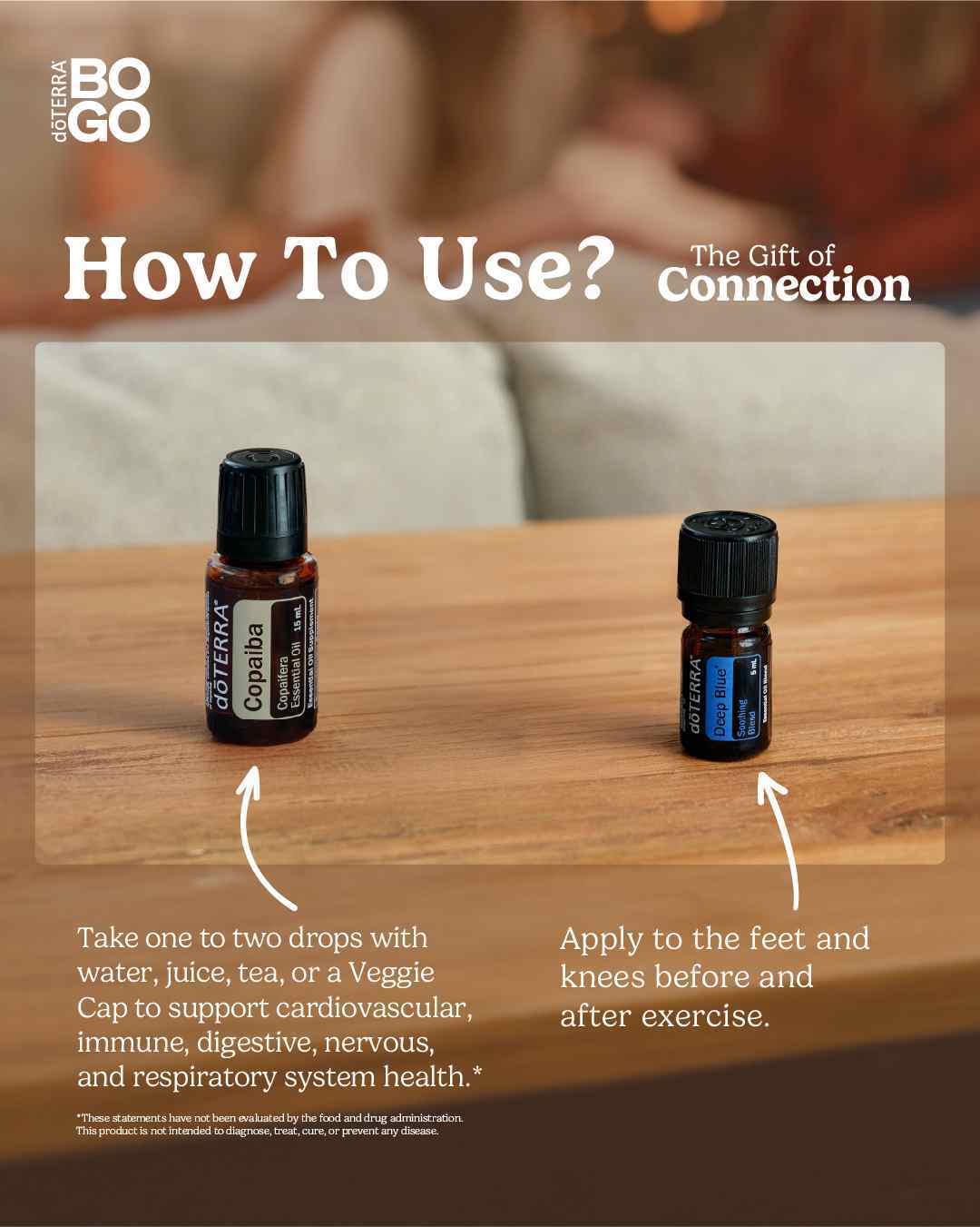 Buy Copaiba, Get Free Deep Blue