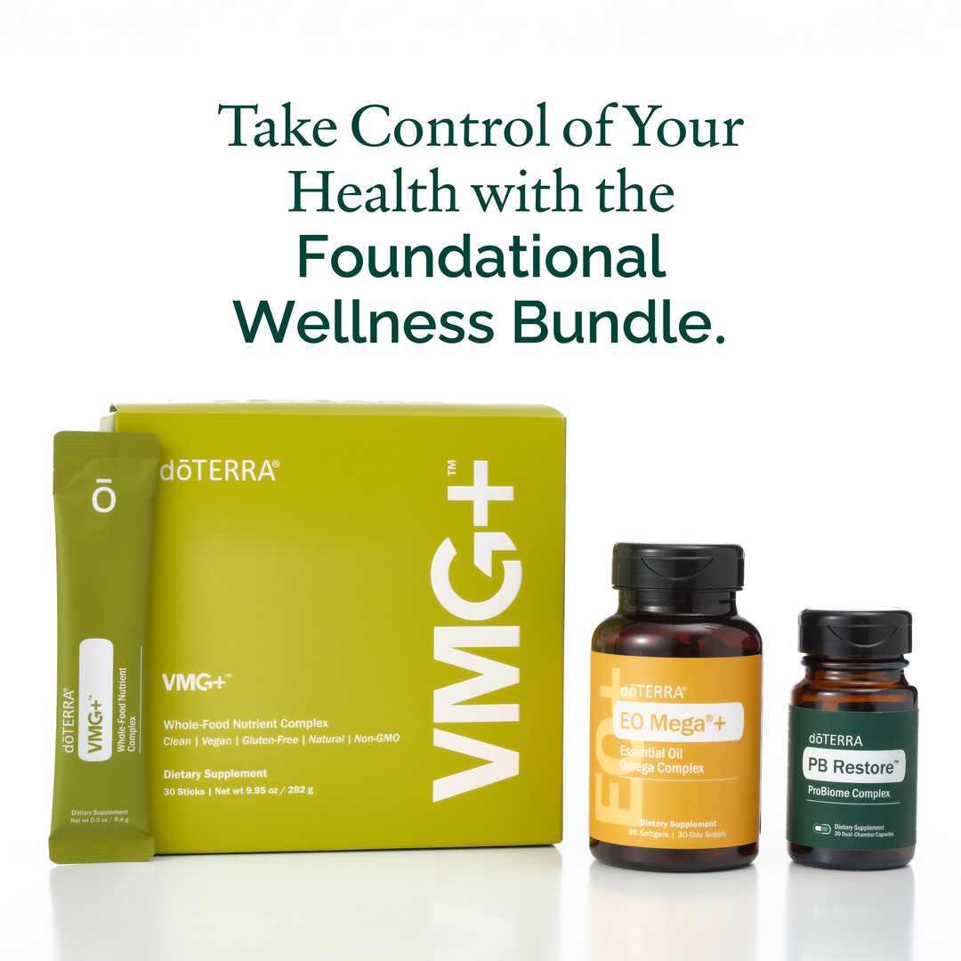 Foundational Wellness Bundle