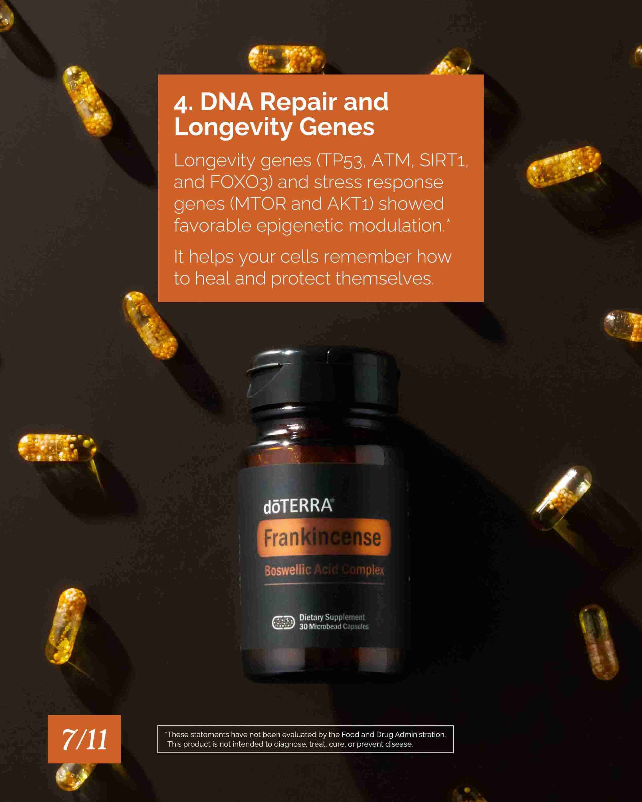 Frankincense Boswellic Acid Complex