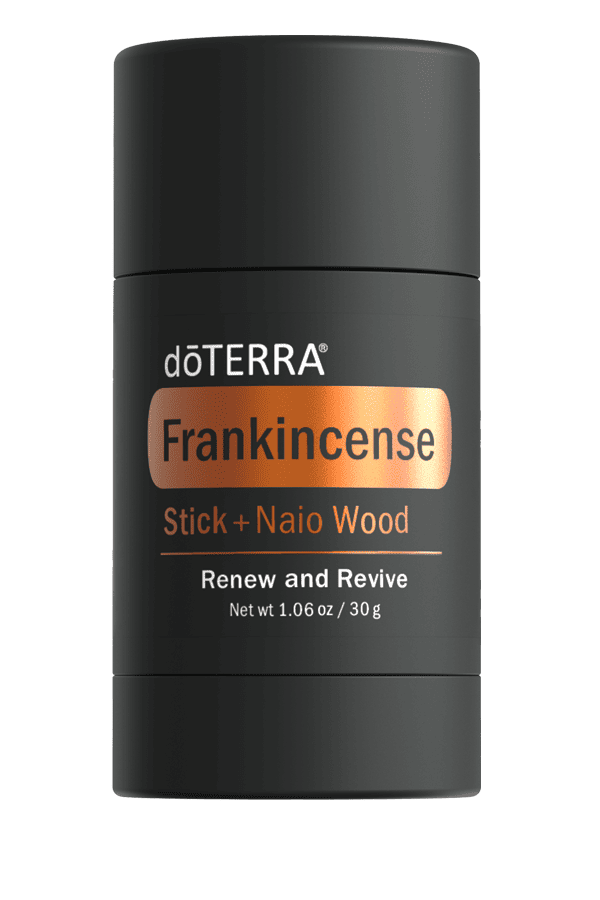 Frankincense Stick + Naio Wood