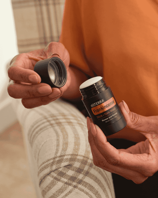 Frankincense Stick + Naio Wood