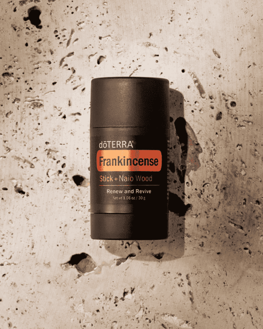 Frankincense Stick + Naio Wood