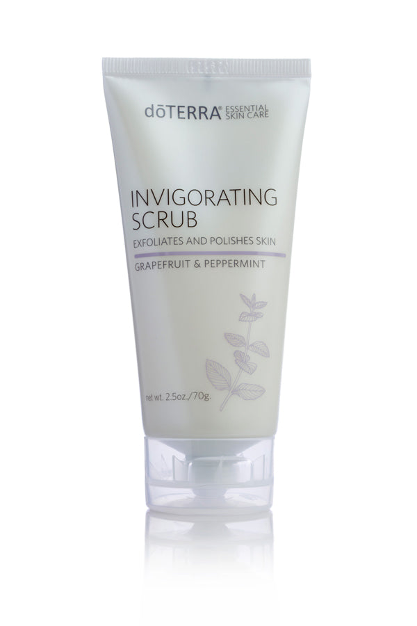 doTERRA Invigorating Scrub