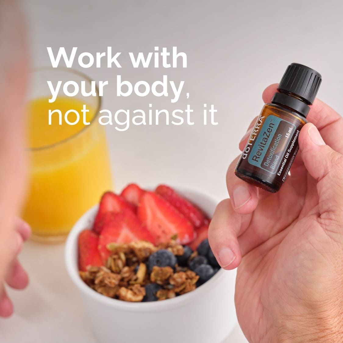 RevitaZen Detoxification Blend