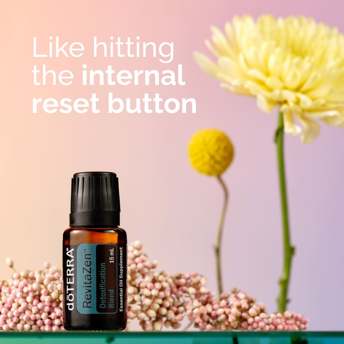 RevitaZen Detoxification Blend