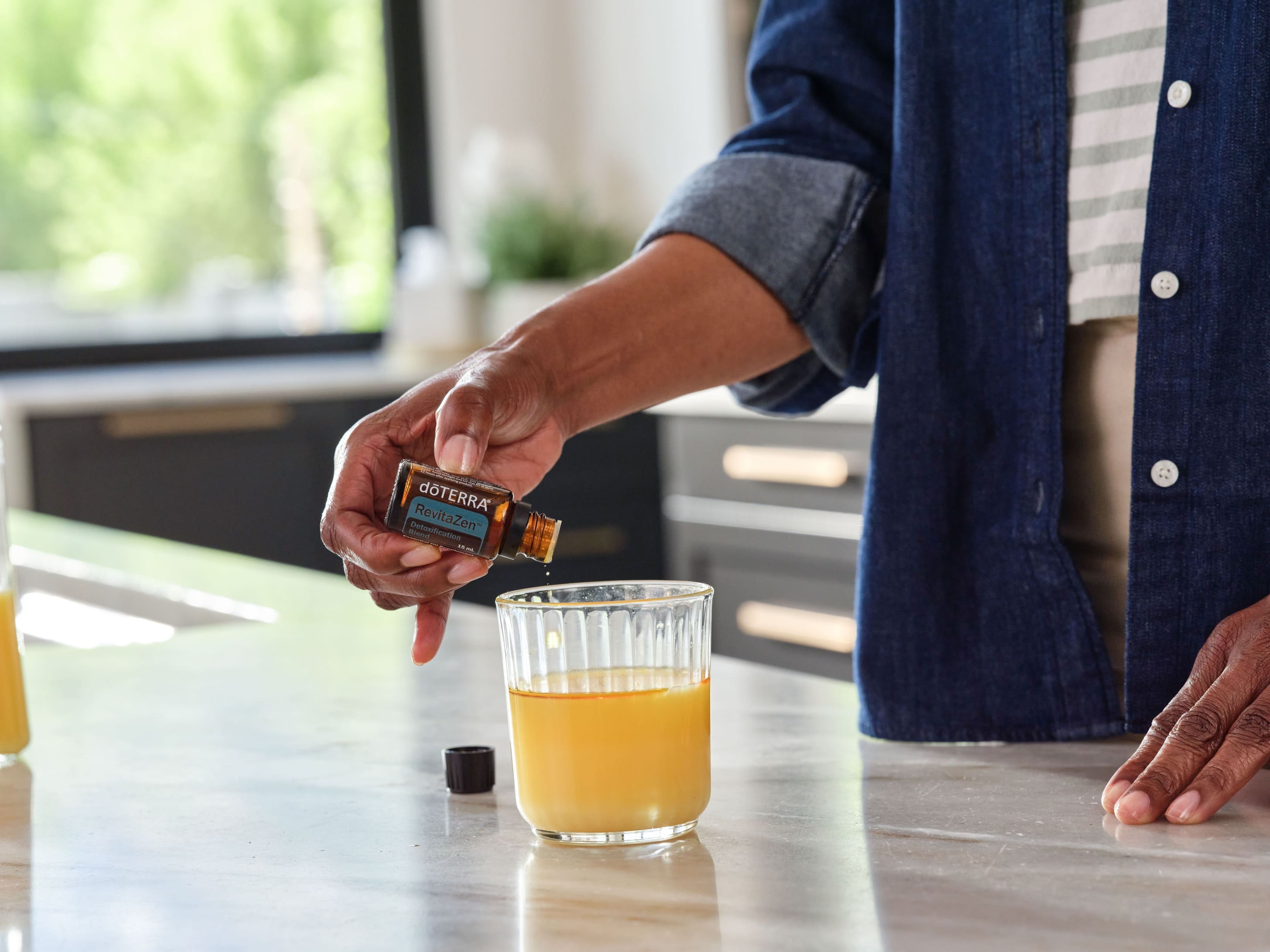 RevitaZen Detoxification Blend