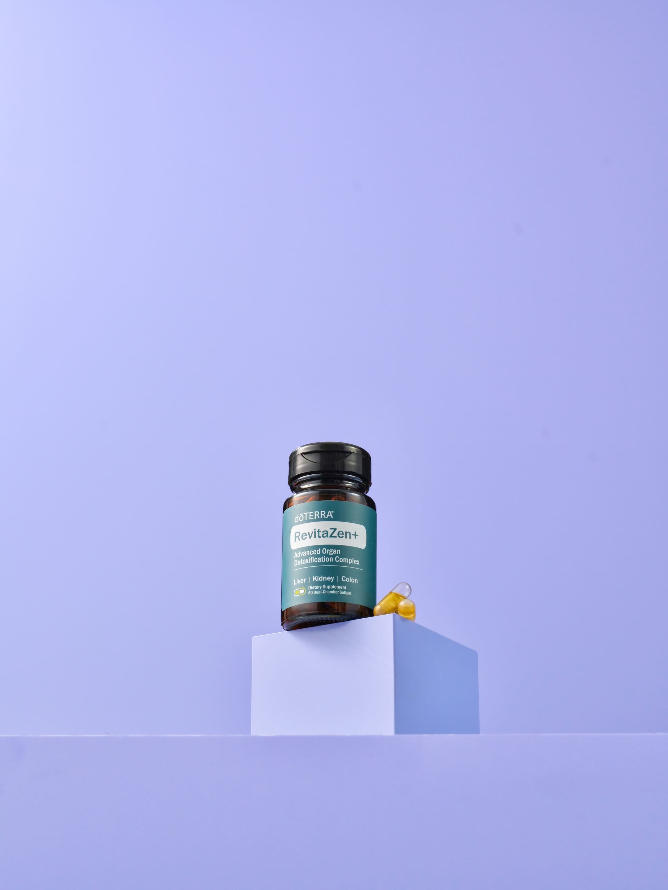 RevitaZen+ Advanced Organ Detoxification Complex