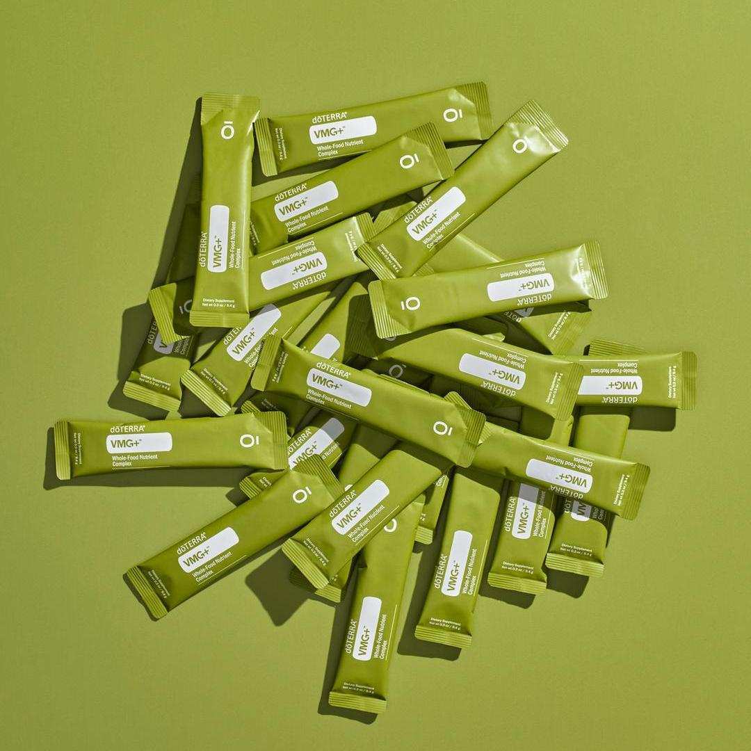 doTERRA VMG+