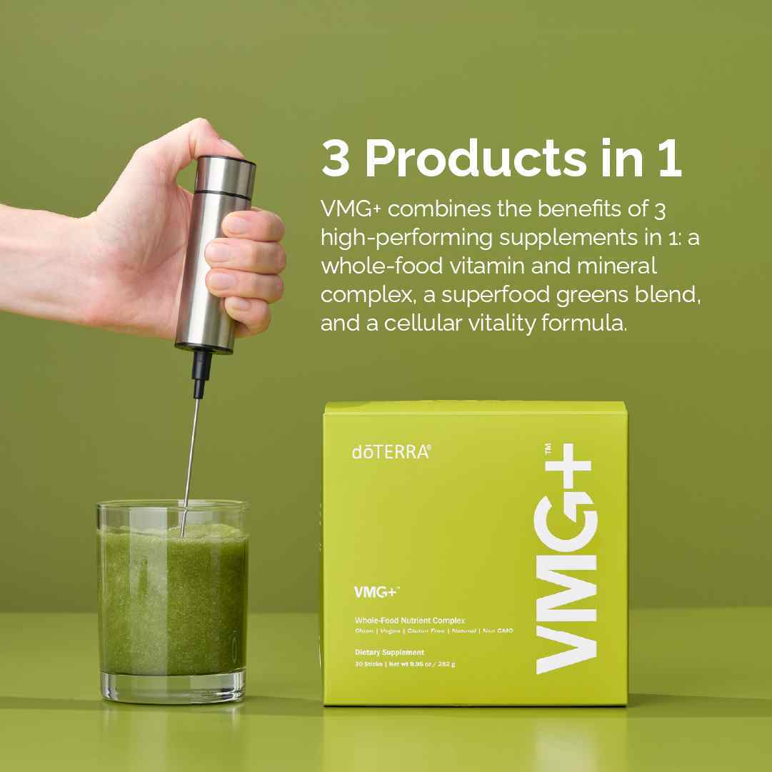 doTERRA VMG+