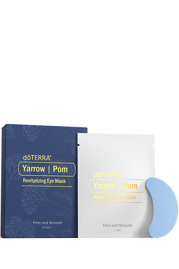 doTERRA Yarrow|Pom Revitalizing Eye Mask