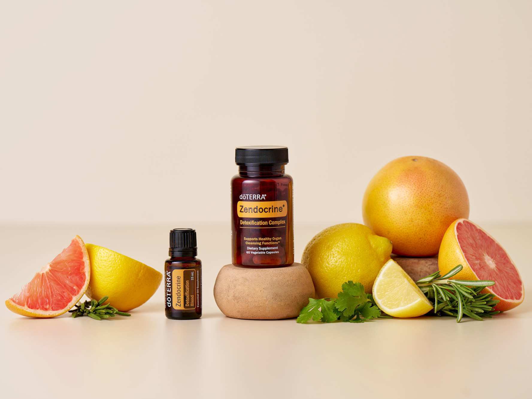 doTERRA Zendocrine Detoxification Complex
