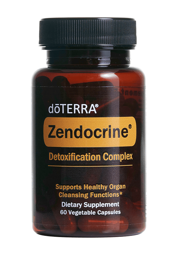 doTERRA Zendocrine Detoxification Complex