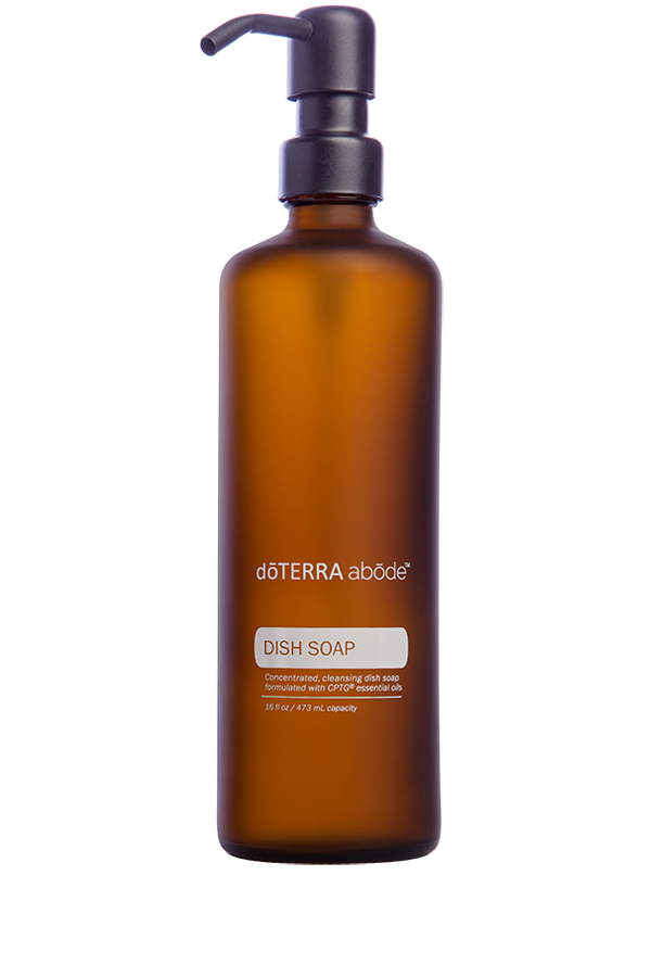 doTERRA Abōde Dish Soap Dispenser