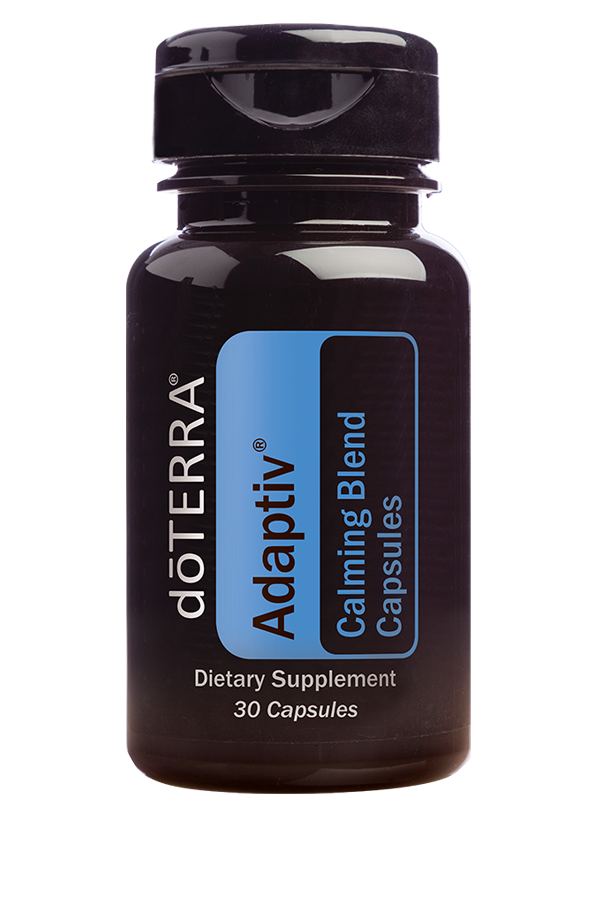 doTERRA Adaptiv Calming Blend Capsules