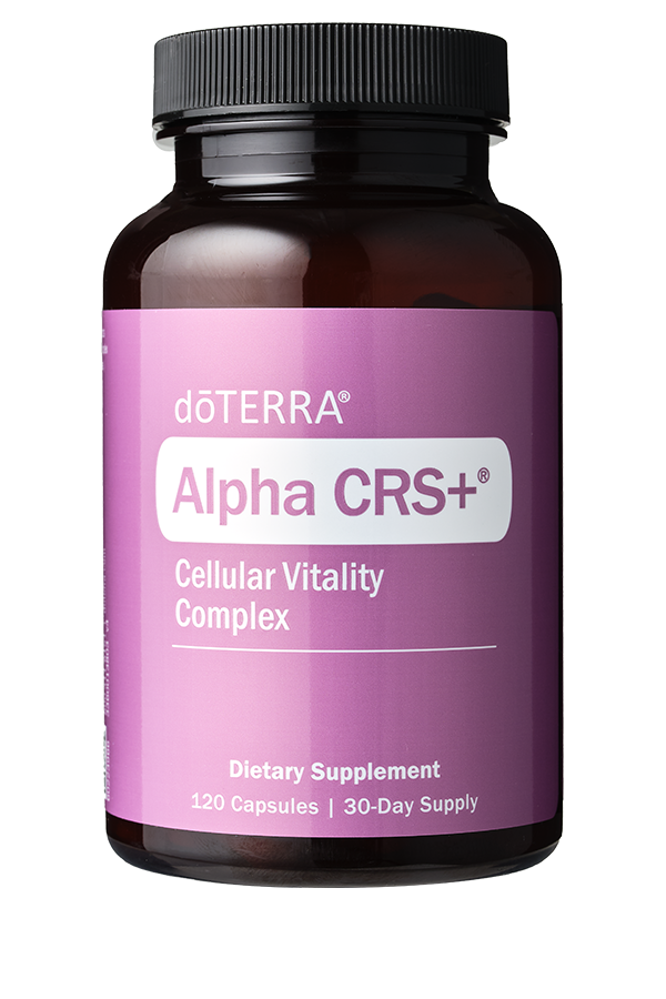 doTERRA Alpha CRS+ Cellular Vitality Complex