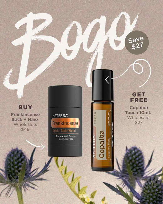 Frankincense Stick BOGO offer