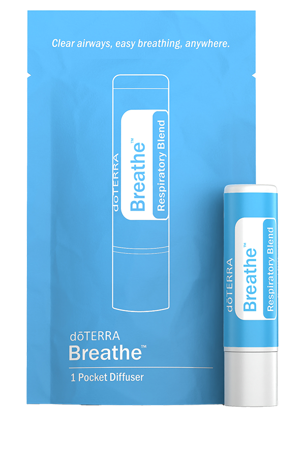 doTERRA Breathe Pocket Diffuser