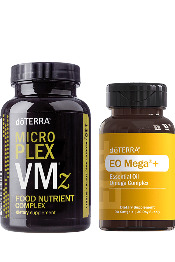 doTERRA Daily Nutrient Pack