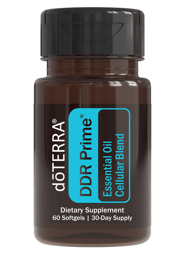 doTERRA DDR Prime Blend Softgels