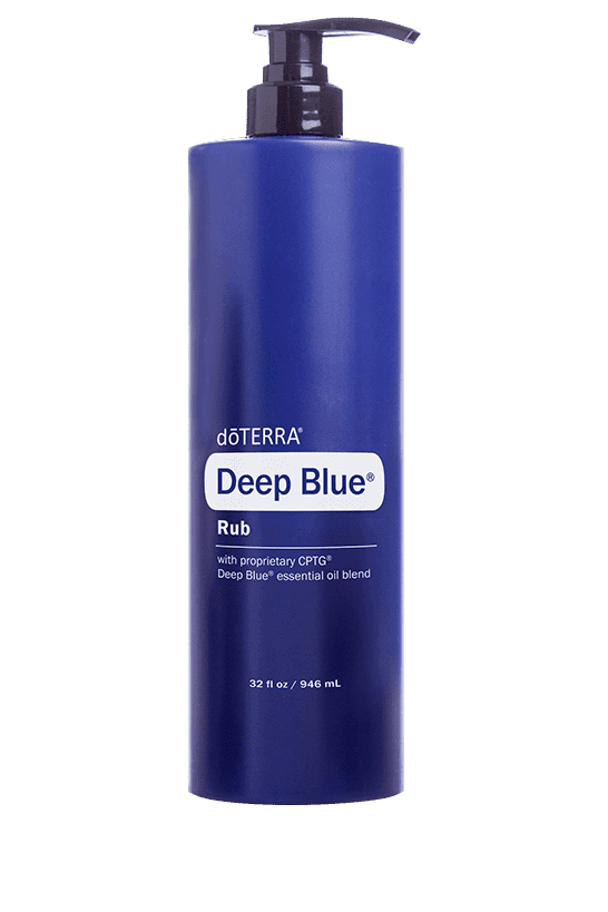 doTERRA Deep Blue Rub 32 oz