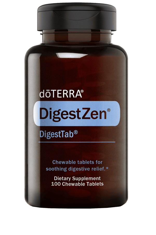 doTERRA DigestZen DigestTab