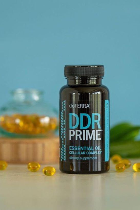 doTERRA DDR Prime Blend Softgels