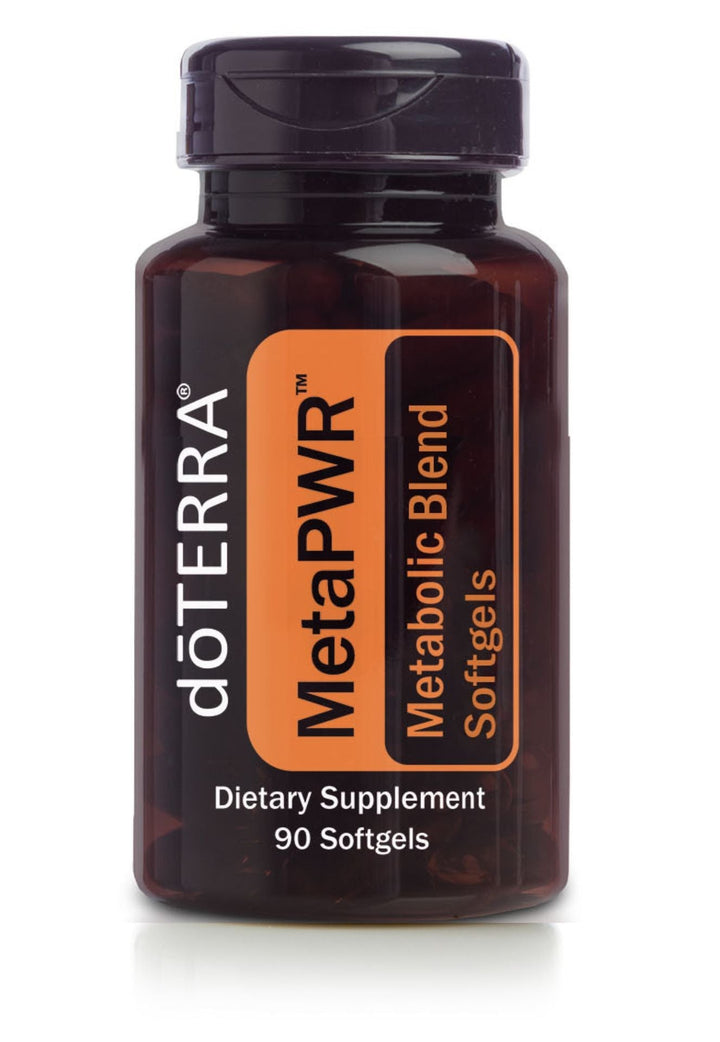 dōTERRA MetaPWR Softgels