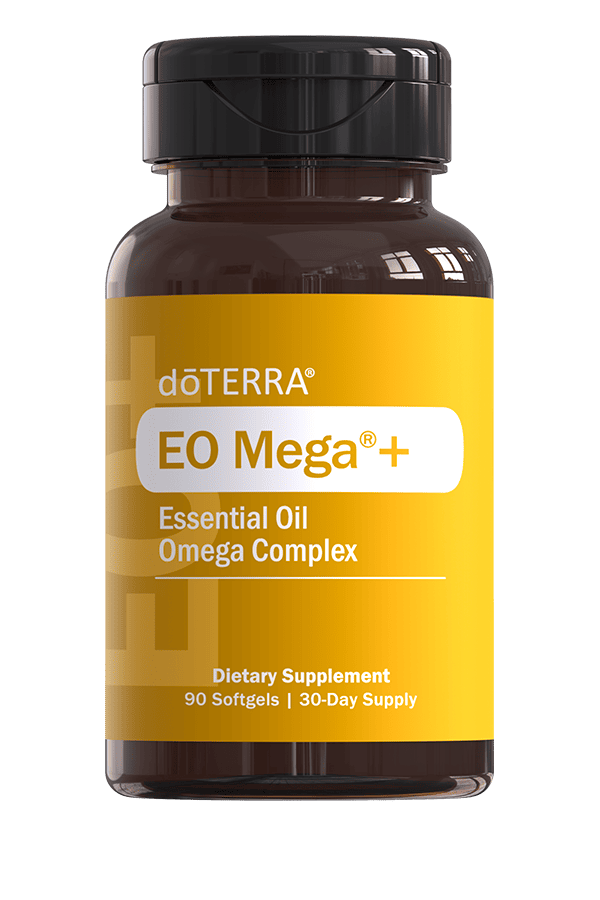 doTERRA EO Mega+ Essential Oil Omega Complex