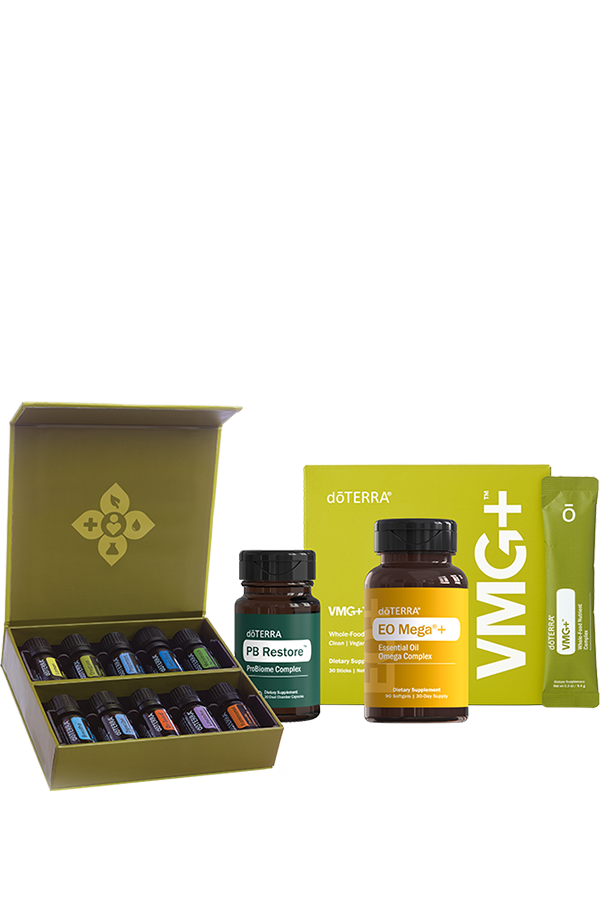 doTERRA Essential Foundations