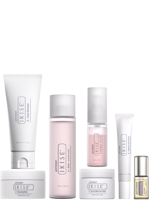 doTERRA IKISE Skin Ritual Pro Set