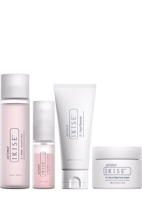 doTERRA IKISE Skin Ritual