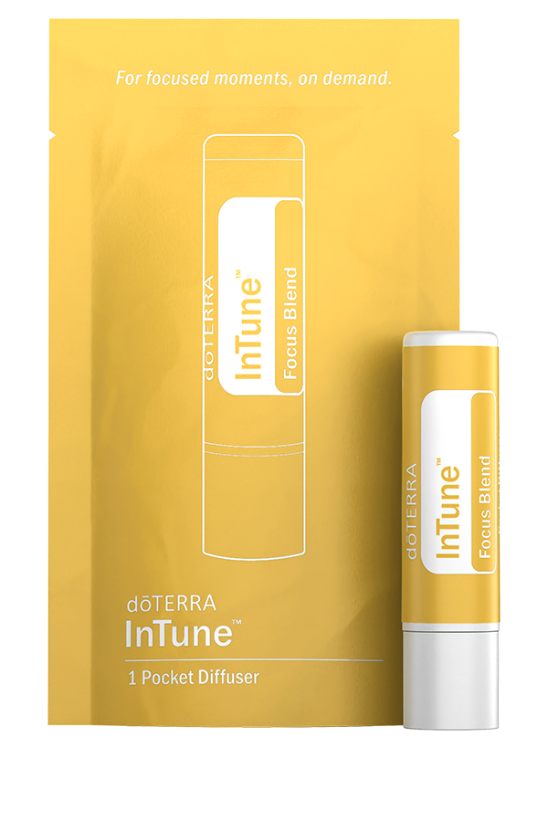 doTERRA InTune Pocket Diffuser