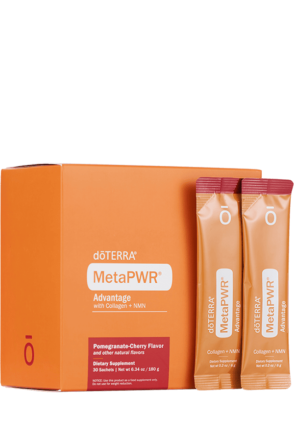 doTERRA MetaPWR Advantage Collagen - Pomegranate Cherry
