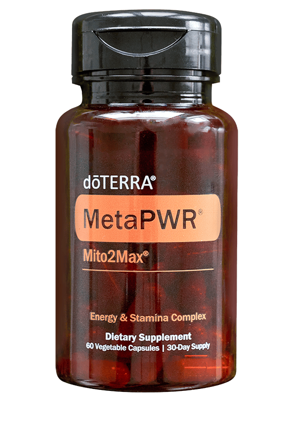 doTERRA MetaPWR Mito2Max Energy Supplement