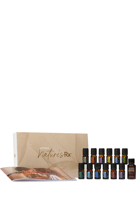 doTERRA Nature&rsquo;s Rx Kit