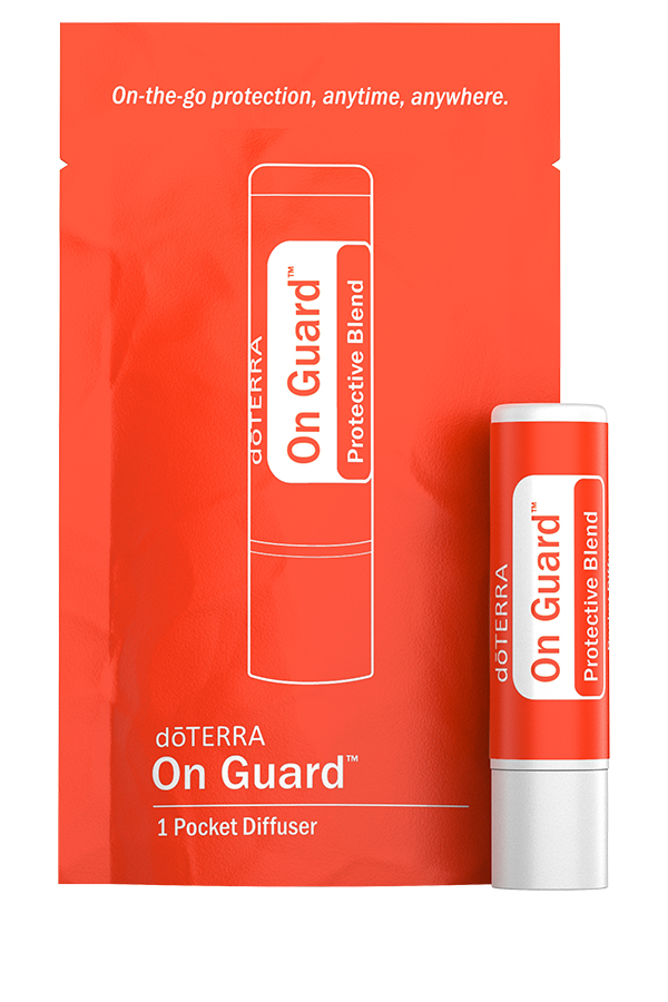 doTERRA On Guard Pocket Diffuser