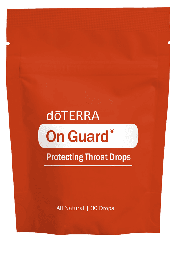 doTERRA On Guard Protecting Throat Drops