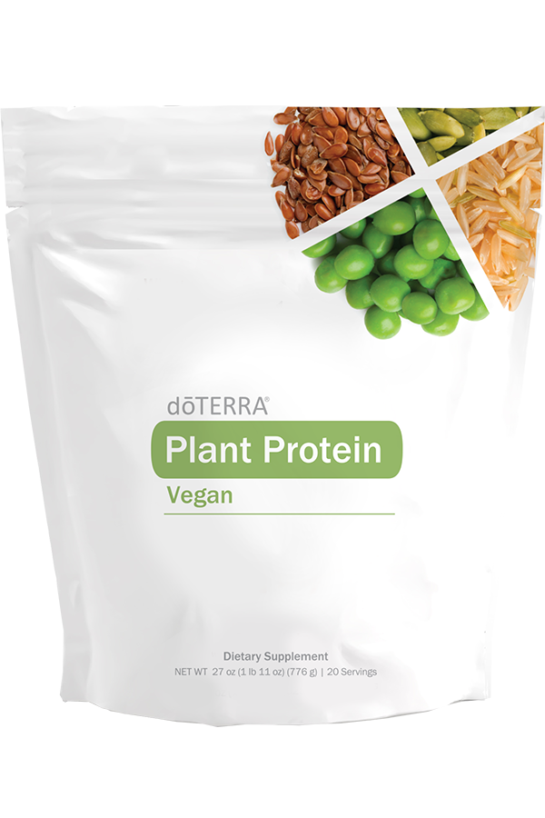 dōTERRA Vegan Protein