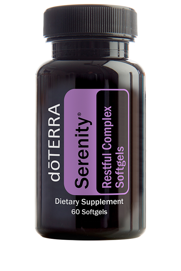 doTERRA Serenity Softgels