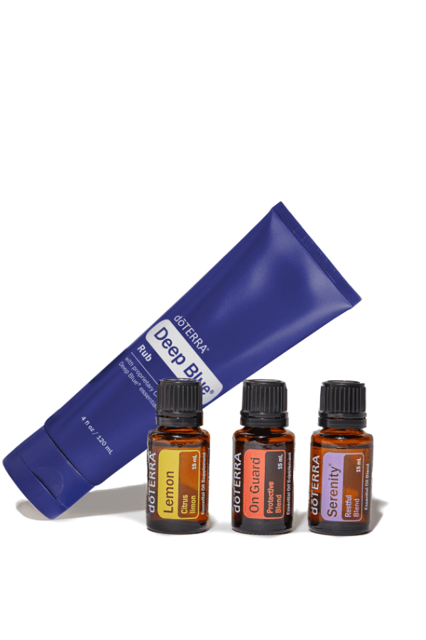 dōTERRA Simple Solutions Kit