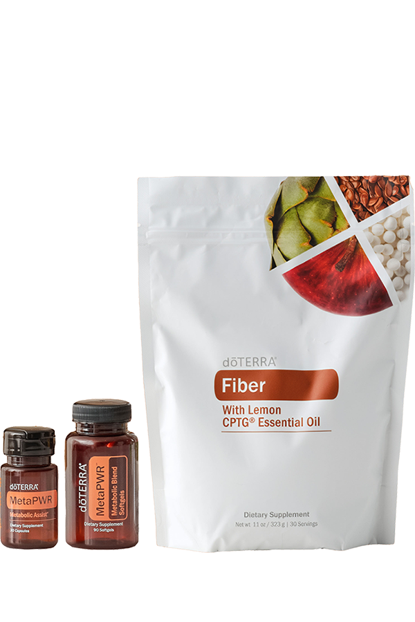 doTERRA Targeted Solutions Metabolic Health Bundle