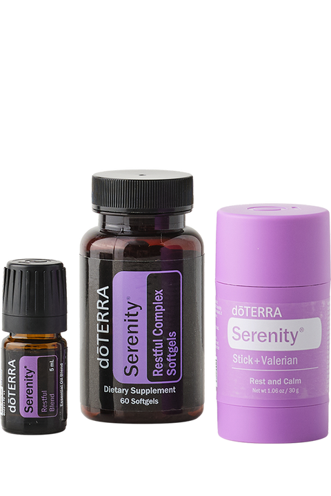 doTERRA Targeted Solutions